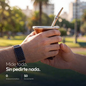 AURA en una ronda de mate