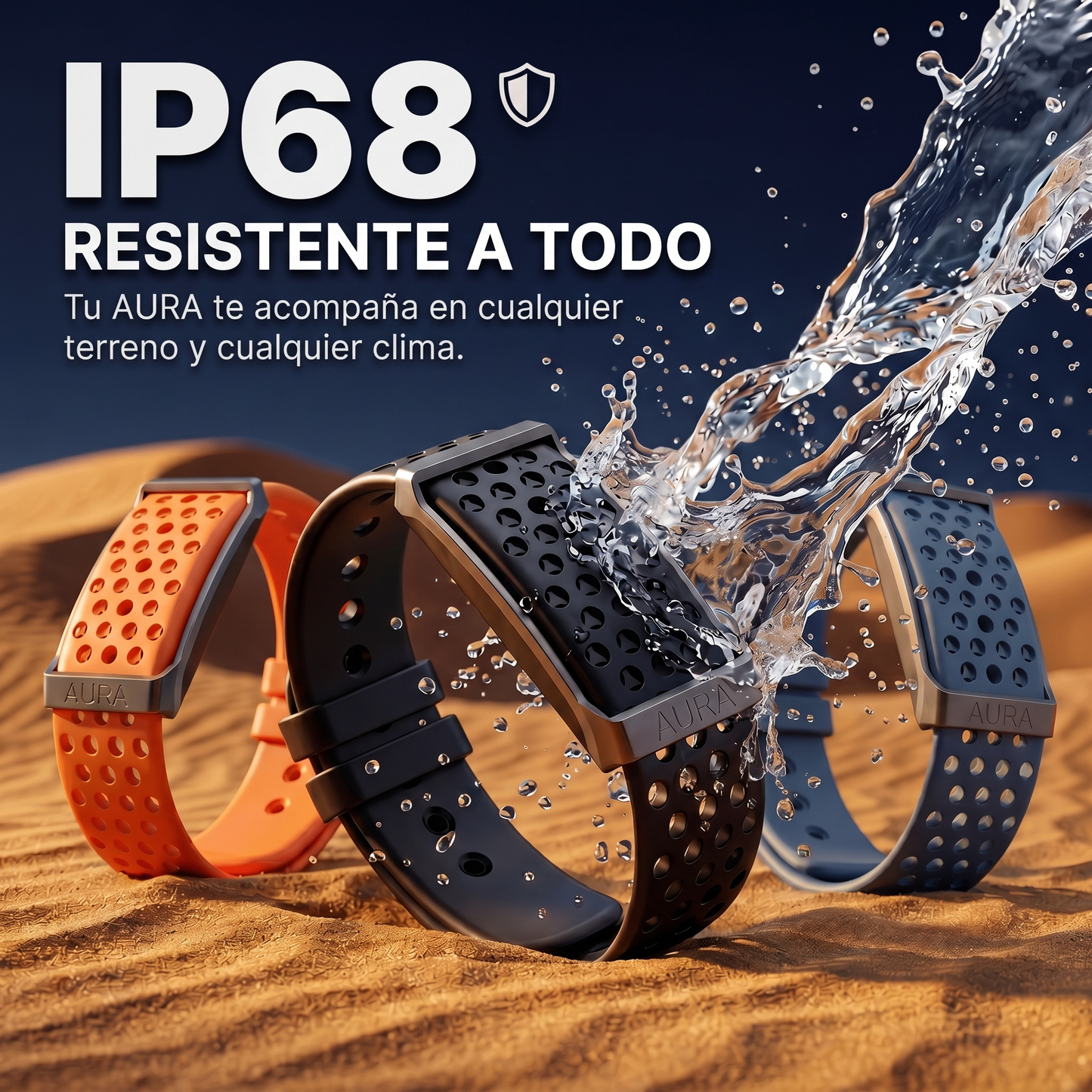 Aura Band Pro 2.0
