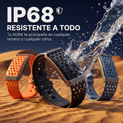 Aura Band Pro 2.0