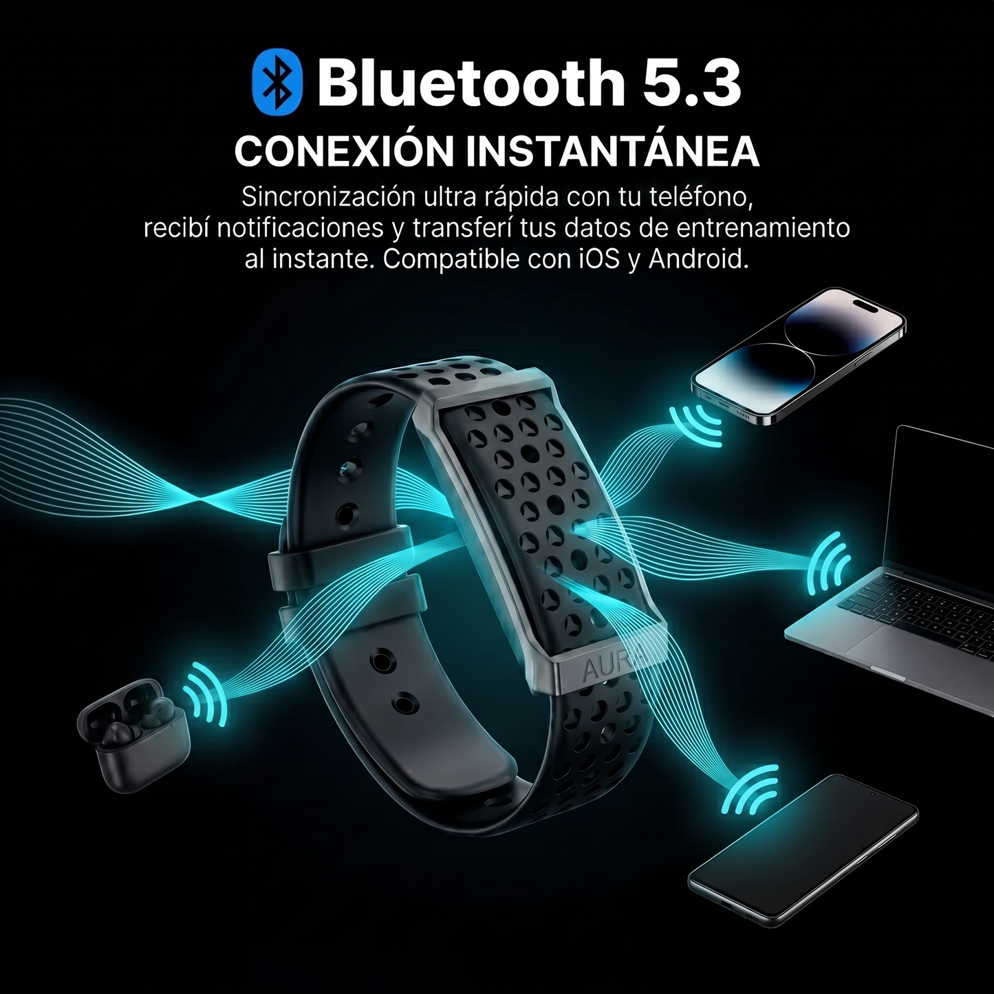 Aura Band Pro 2.0