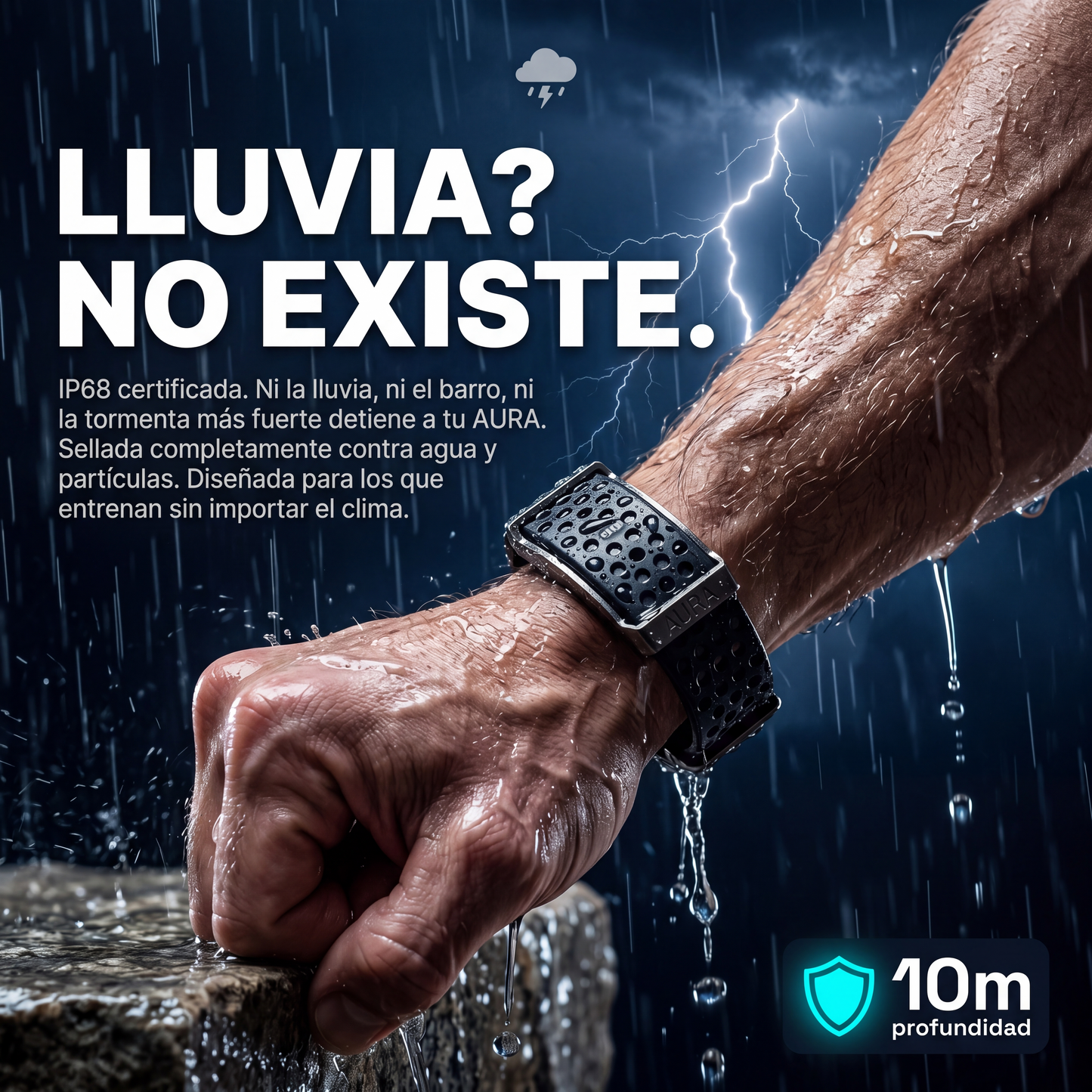 Aura Band Pro 2.0
