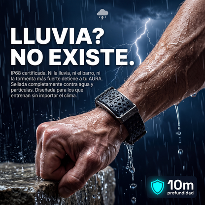 Aura Band Pro 2.0